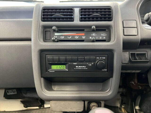 1997 SUBARU SAMBAR TRUCK