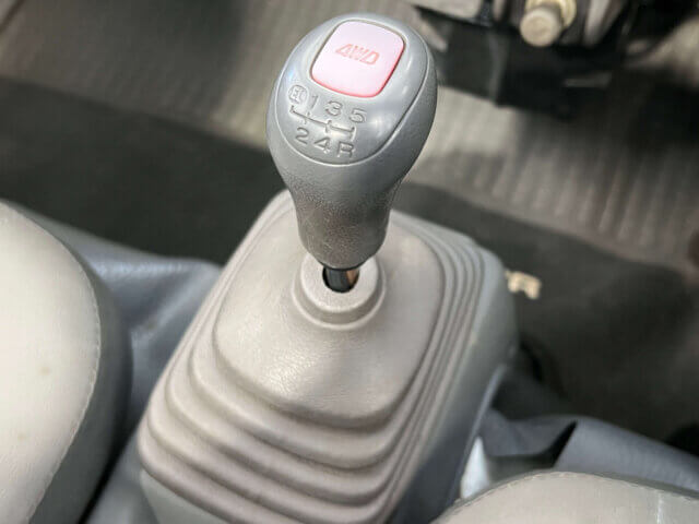 1997 SUBARU SAMBAR TRUCK