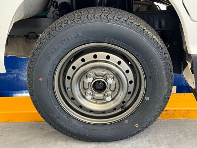 1997 SUBARU SAMBAR TRUCK