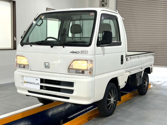 1997 HONDA ACTY TRUCK