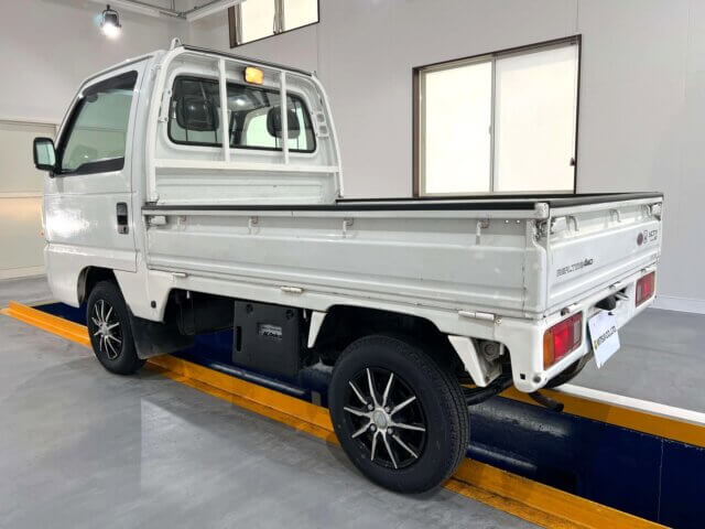 1997 HONDA ACTY TRUCK