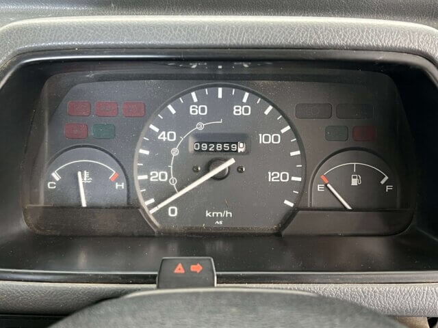 1997 HONDA ACTY TRUCK