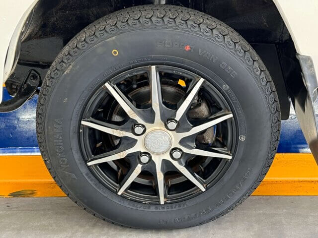 1997 HONDA ACTY TRUCK