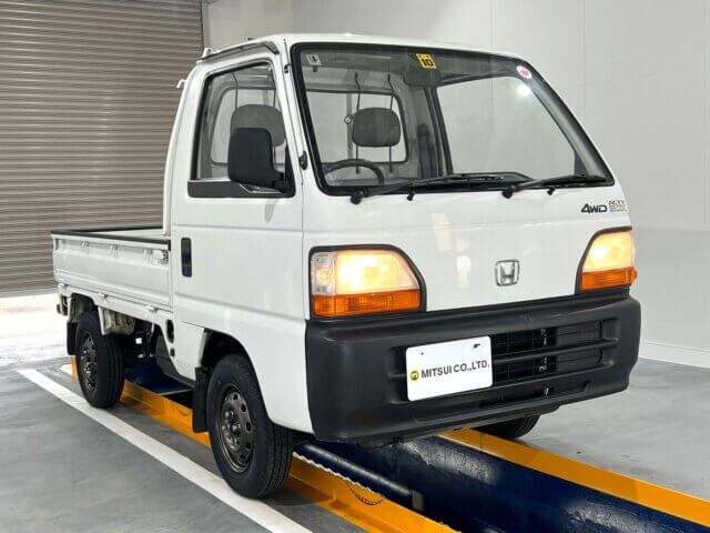 1994 HONDA ACTY TRUCK