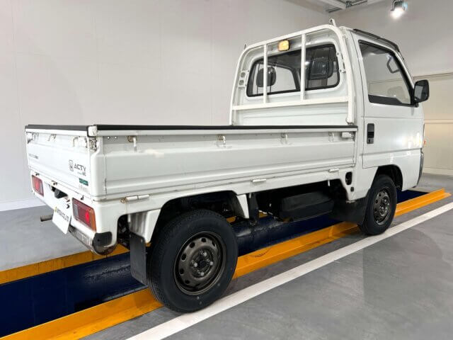 1994 HONDA ACTY TRUCK