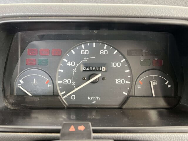 1994 HONDA ACTY TRUCK