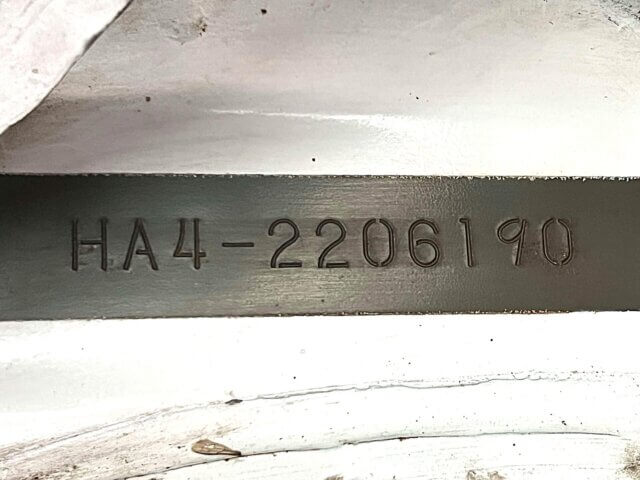 1994 HONDA ACTY TRUCK