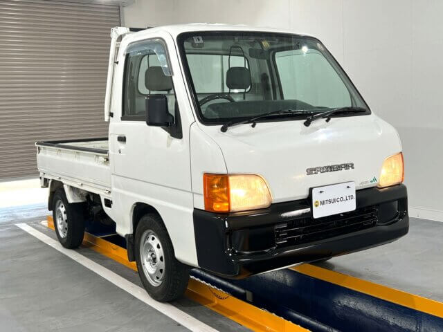 1999 SUBARU SAMBAR TRUCK