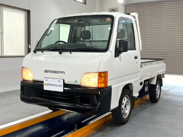 1999 SUBARU SAMBAR TRUCK