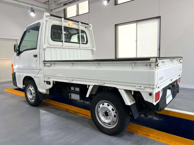 1999 SUBARU SAMBAR TRUCK