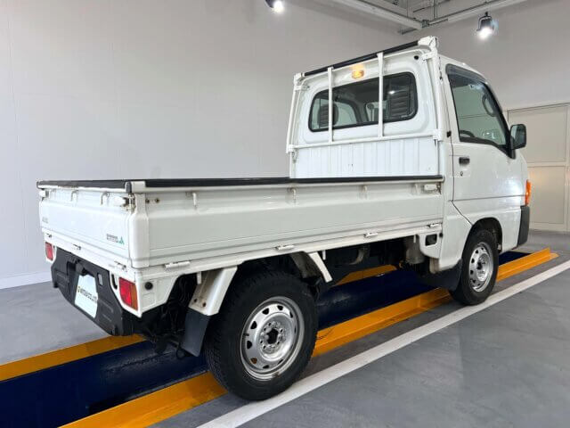 1999 SUBARU SAMBAR TRUCK
