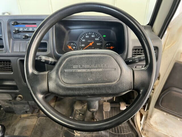 1999 SUBARU SAMBAR TRUCK