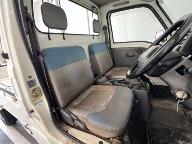 1999 SUBARU SAMBAR TRUCK