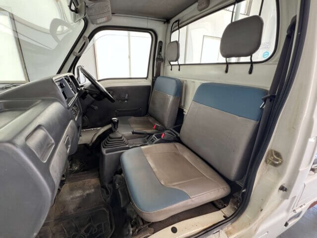 1999 SUBARU SAMBAR TRUCK
