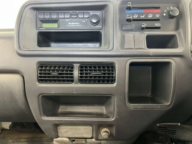 1999 SUBARU SAMBAR TRUCK