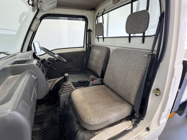 1996 SUBARU SAMBAR TRUCK DUMP