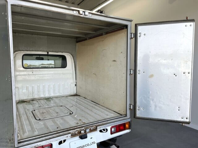 2000 HONDA ACTY TRUCK