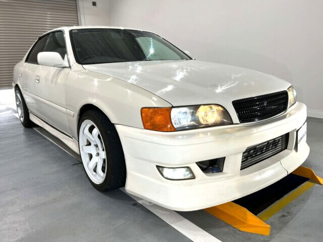 1998 TOYOTA CHASER