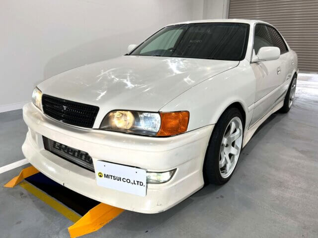 1998 TOYOTA CHASER