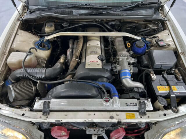 1998 TOYOTA CHASER