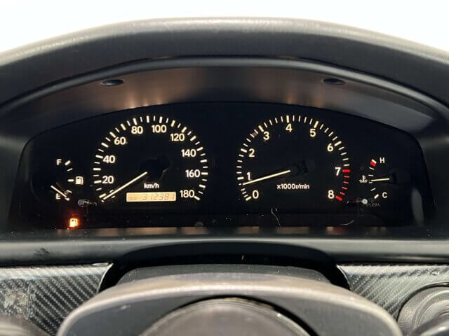 1998 TOYOTA CHASER