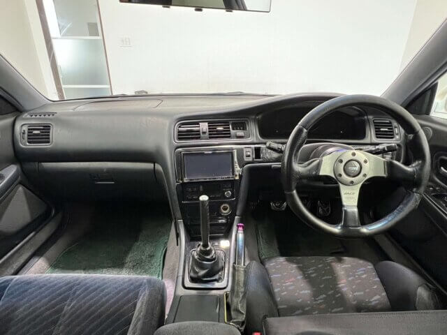 1998 TOYOTA CHASER