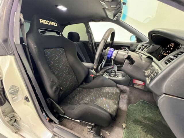 1998 TOYOTA CHASER