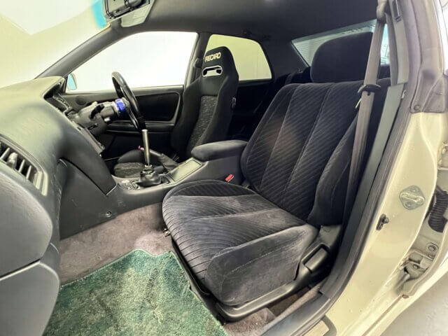 1998 TOYOTA CHASER