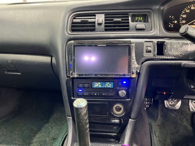 1998 TOYOTA CHASER