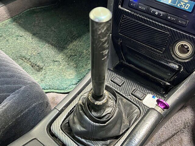 1998 TOYOTA CHASER