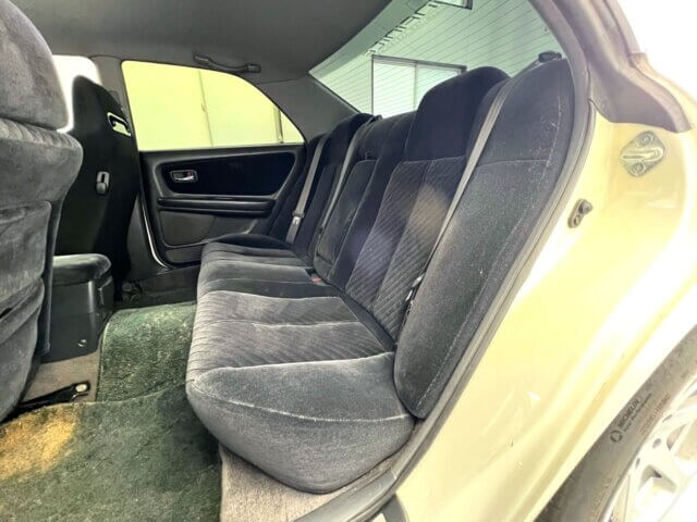 1998 TOYOTA CHASER