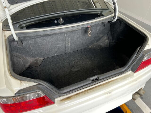 1998 TOYOTA CHASER