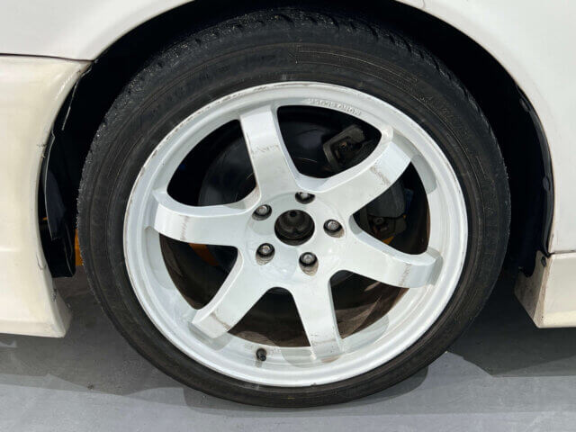 1998 TOYOTA CHASER