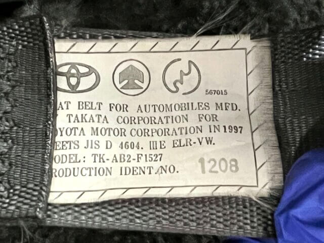 1998 TOYOTA CHASER