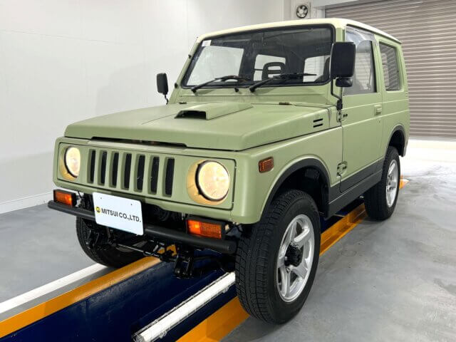 1993 SUZUKI JIMNY