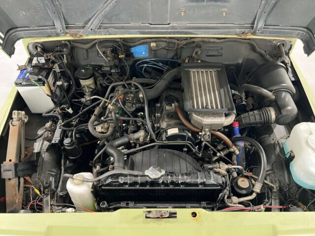 1993 SUZUKI JIMNY