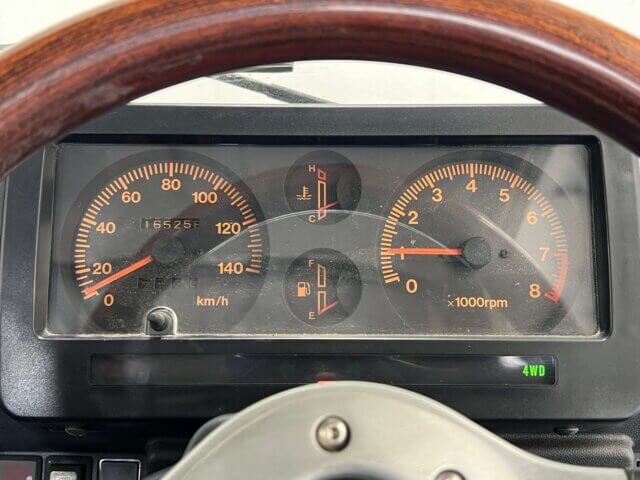1993 SUZUKI JIMNY