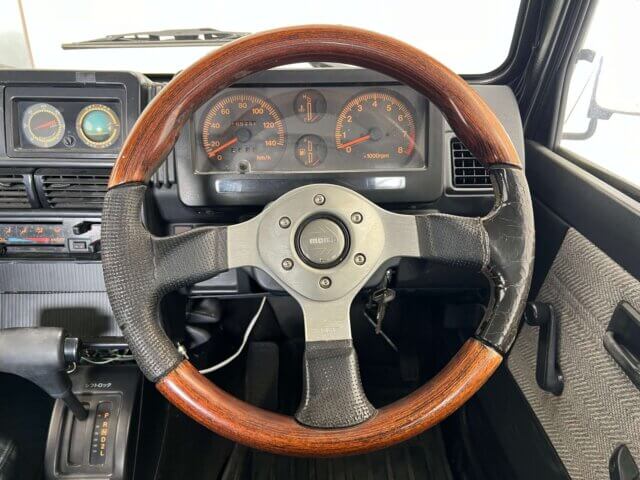 1993 SUZUKI JIMNY
