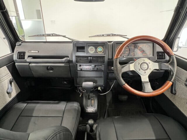 1993 SUZUKI JIMNY