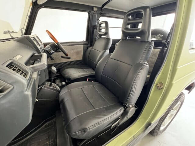 1993 SUZUKI JIMNY