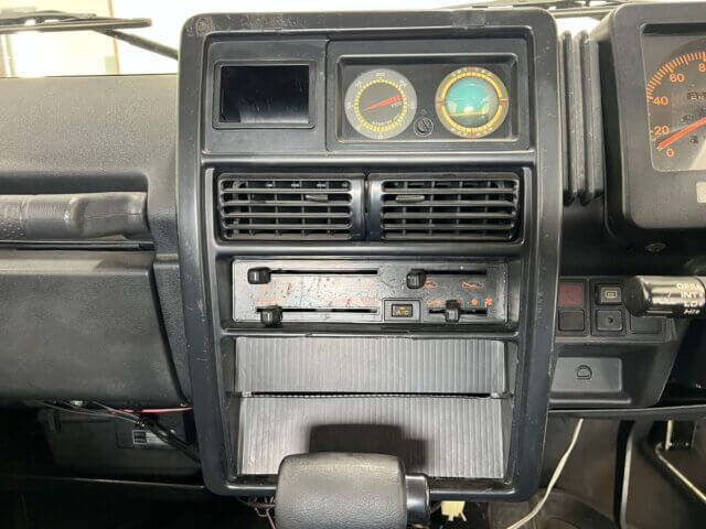 1993 SUZUKI JIMNY