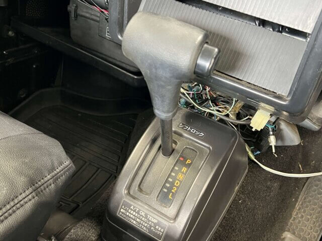 1993 SUZUKI JIMNY