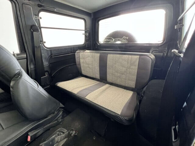 1993 SUZUKI JIMNY