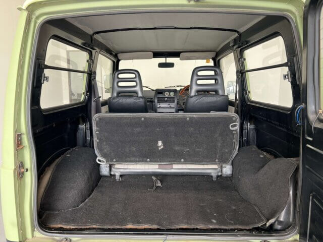 1993 SUZUKI JIMNY
