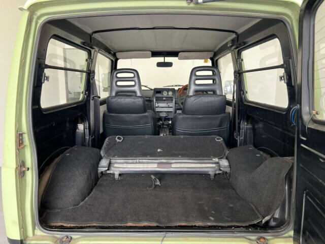 1993 SUZUKI JIMNY