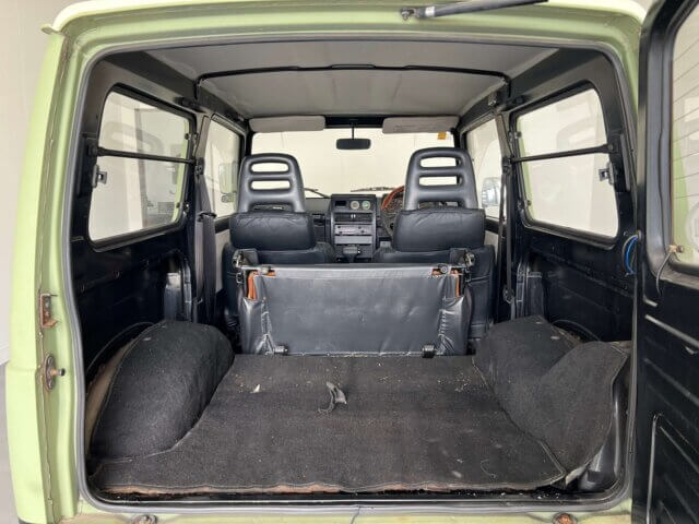 1993 SUZUKI JIMNY