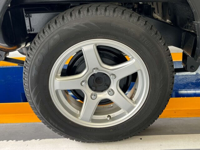 1993 SUZUKI JIMNY