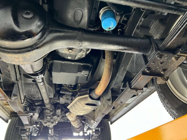 1993 SUZUKI JIMNY