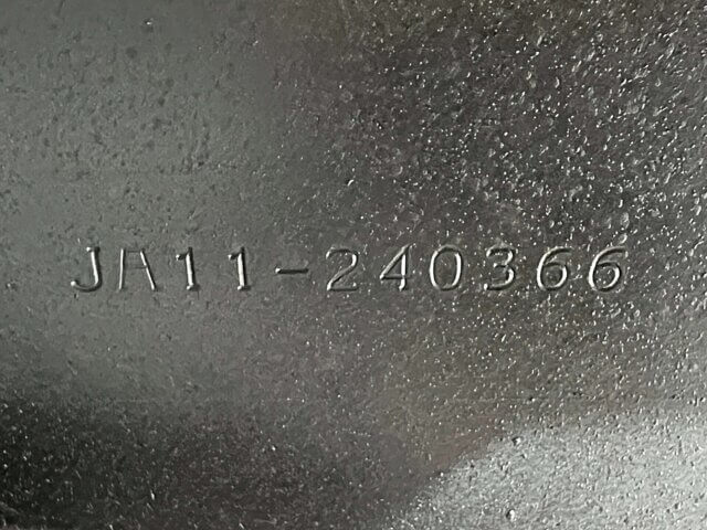 1993 SUZUKI JIMNY
