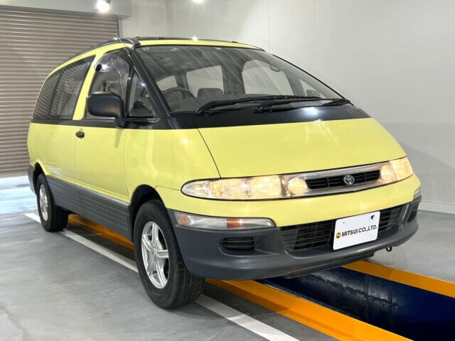 1992 TOYOTA ESTIMA EMINA